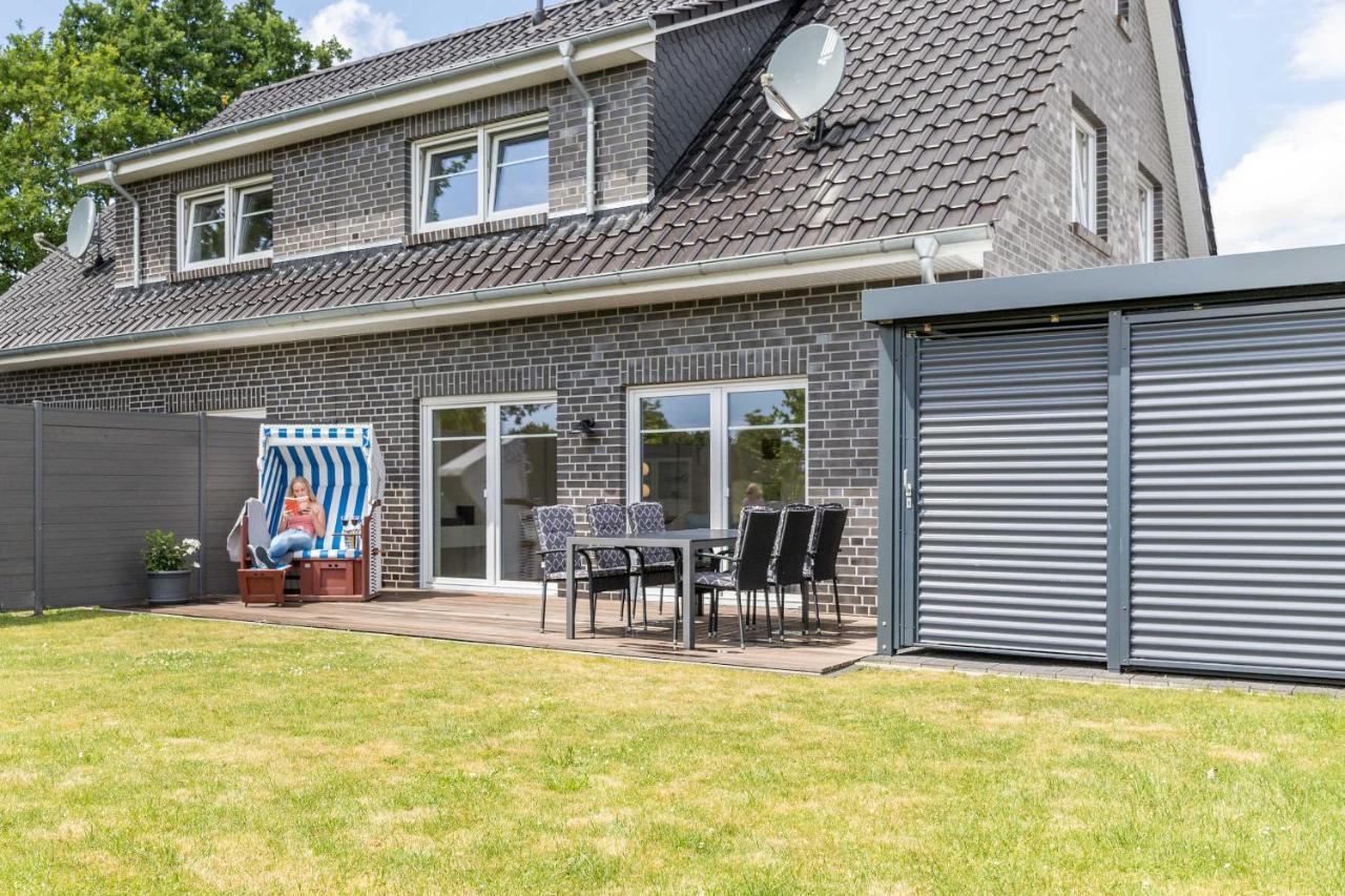 Ostfreesenhuus - Westwind Apartment Aurich Exterior photo